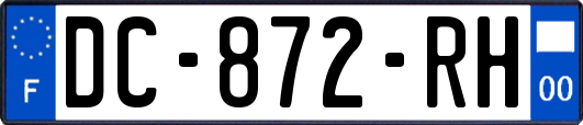 DC-872-RH