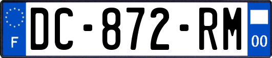 DC-872-RM