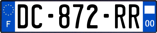 DC-872-RR