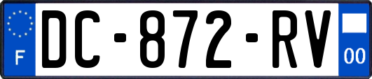 DC-872-RV