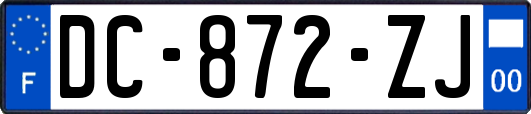 DC-872-ZJ