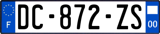 DC-872-ZS