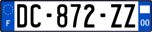 DC-872-ZZ