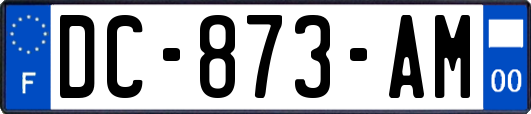 DC-873-AM