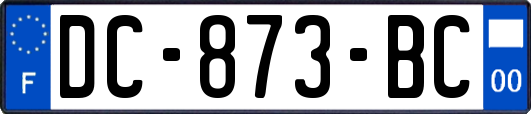 DC-873-BC