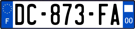 DC-873-FA