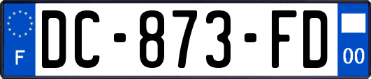 DC-873-FD