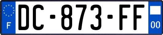 DC-873-FF