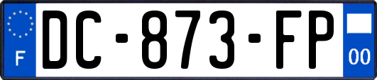 DC-873-FP