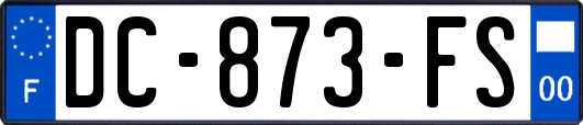 DC-873-FS