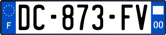 DC-873-FV