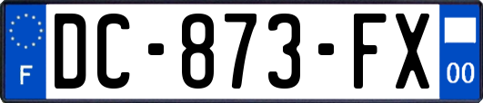 DC-873-FX