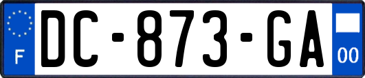 DC-873-GA