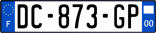 DC-873-GP