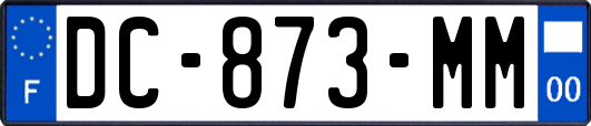 DC-873-MM