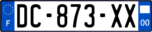 DC-873-XX