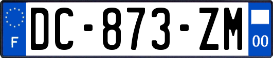 DC-873-ZM