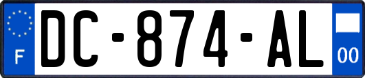 DC-874-AL