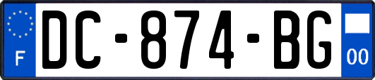 DC-874-BG