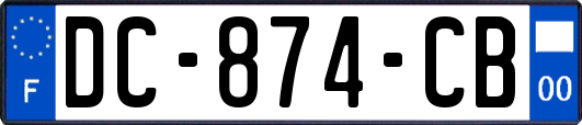 DC-874-CB