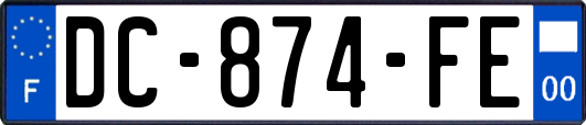 DC-874-FE