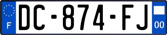 DC-874-FJ
