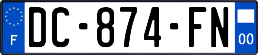DC-874-FN