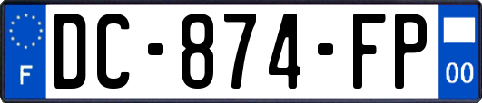 DC-874-FP