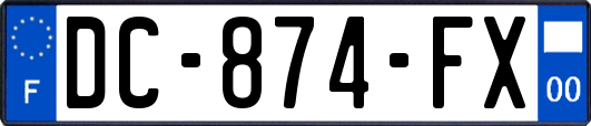 DC-874-FX