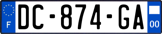DC-874-GA