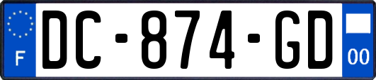 DC-874-GD