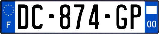 DC-874-GP