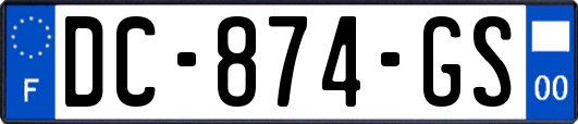 DC-874-GS