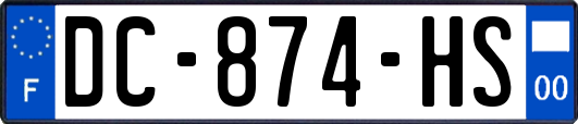 DC-874-HS