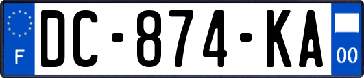 DC-874-KA