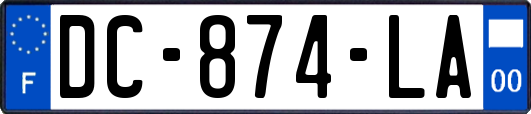 DC-874-LA