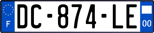 DC-874-LE