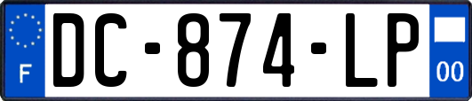 DC-874-LP