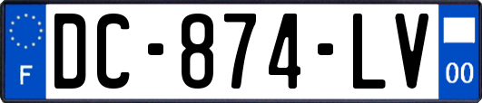 DC-874-LV