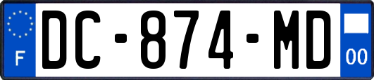 DC-874-MD