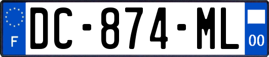 DC-874-ML