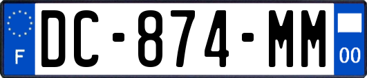 DC-874-MM