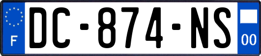 DC-874-NS