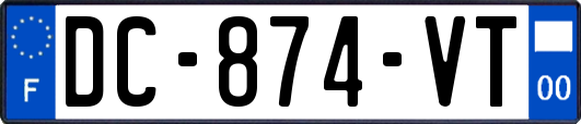 DC-874-VT