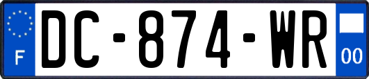 DC-874-WR