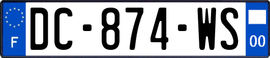DC-874-WS