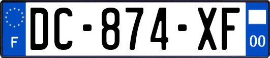 DC-874-XF