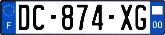DC-874-XG