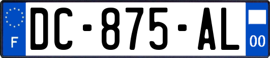 DC-875-AL