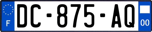 DC-875-AQ